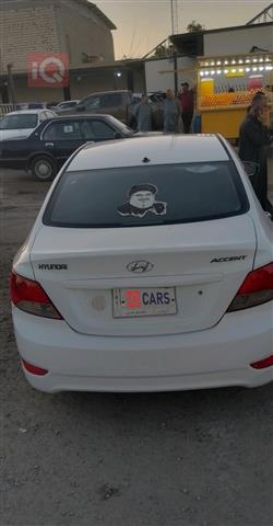 هيونداي أكسنت